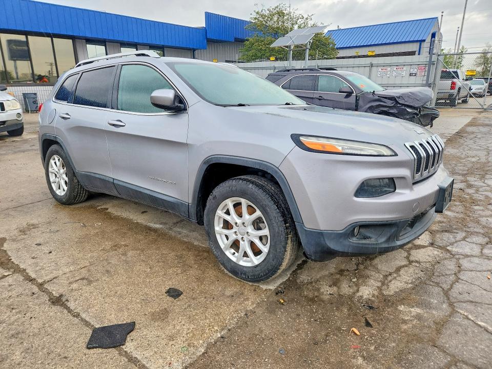 Aukcja sprzedaży 2014 Jeep Cherokee, vin: 1C4PJLCS3EW148481, numer aukcji: 52754786
