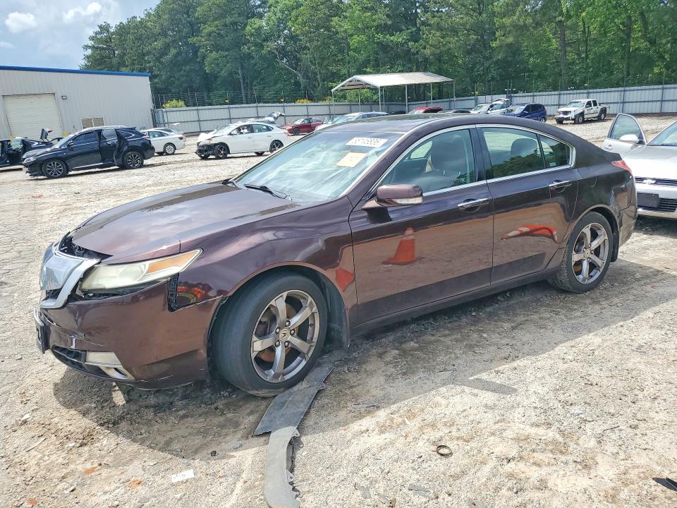 Продажа на аукционе авто 2009 Acura Tl, vin: 19UUA96599A005583, номер лота: 55146836