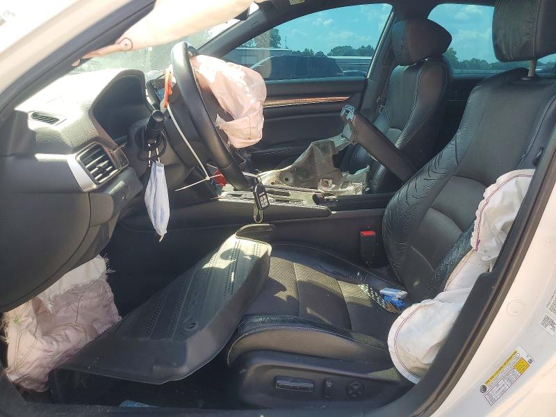 54156426 :رقم المزاد ، 1HGCV2F31JA008181 vin ، 2018 Honda Accord مزاد بيع