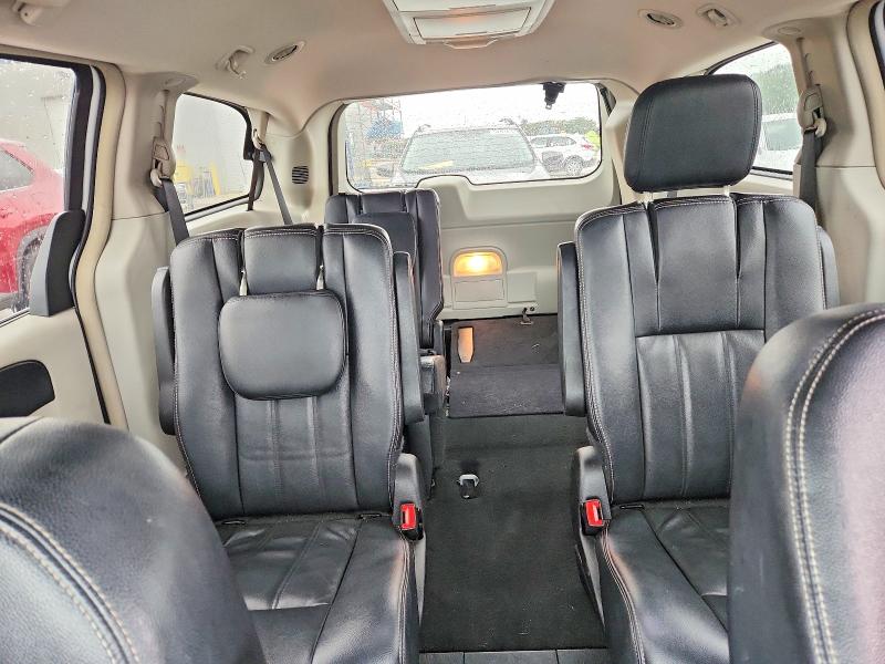 Aukcja sprzedaży 2016 Chrysler Town & Country, vin: 2C4RC1BG6GR245285, numer aukcji: 54619226