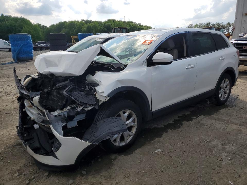54421896 :رقم المزاد ، JM3TB3CV5B0327021 vin ، 2011 Mazda Cx-9 مزاد بيع