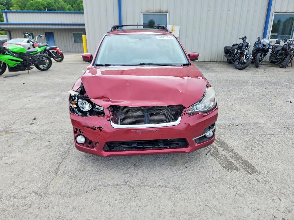 Продаж на аукціоні авто 2016 Subaru Impreza, vin: JF1GPAP64G8336732, номер лоту: 54472586