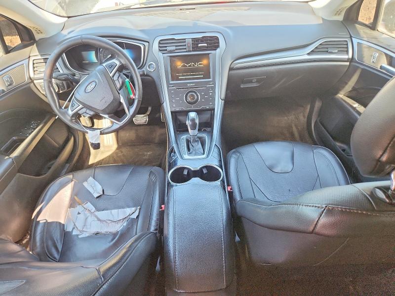 Продаж на аукціоні авто 2015 Ford Fusion Hybrid, vin: 3FA6P0SU7FR245981, номер лоту: 52736006