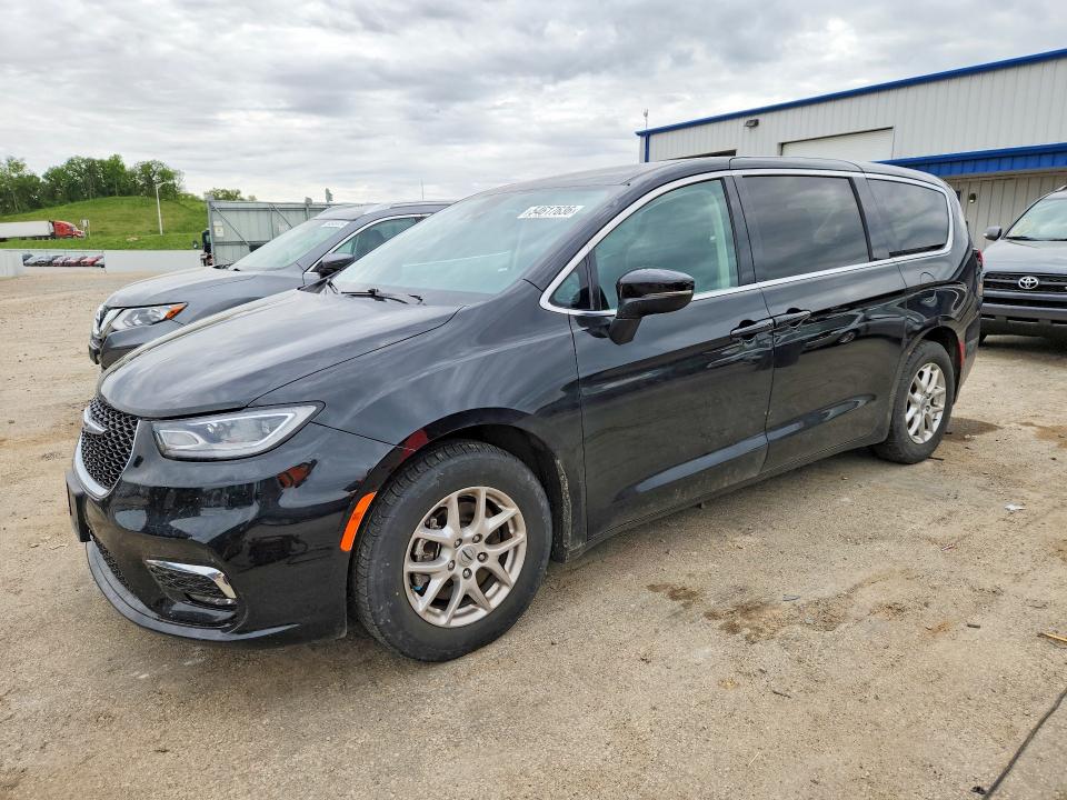 2023 Chrysler Pacifica მანქანა იყიდება აუქციონზე, vin: 2C4RC1BG7PR586954, აუქციონის ნომერი: 54617636