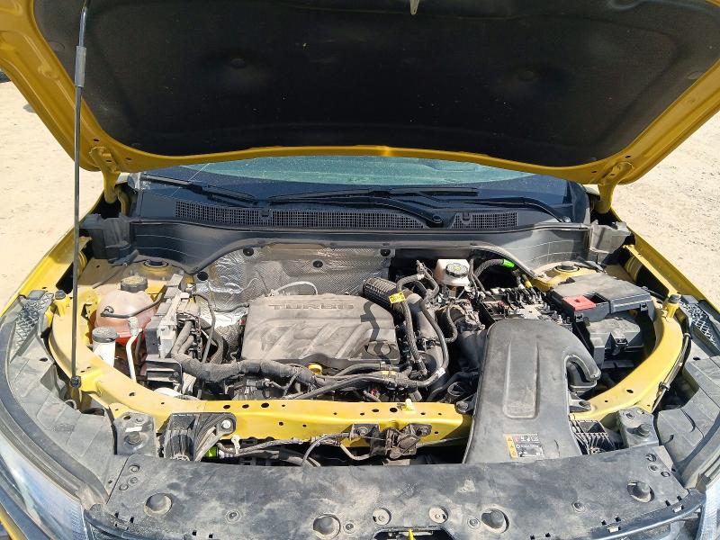 Auction sale of the 2025 Chevrolet Trax, vin: KL77LGEP3SC017104, lot number: 54848046