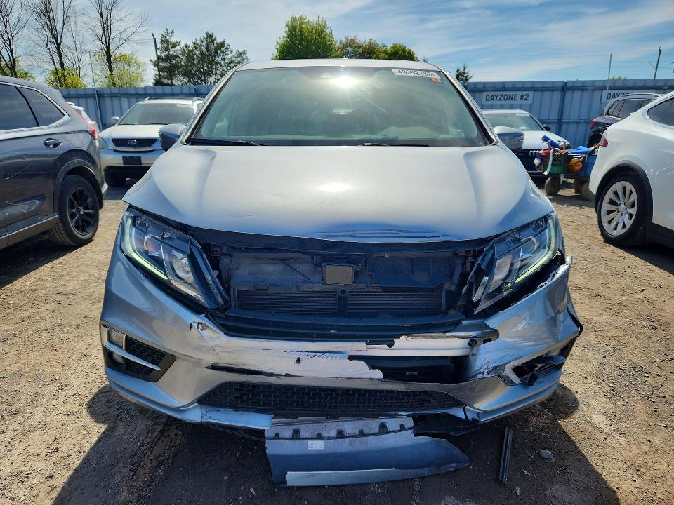 Aukcja sprzedaży 2019 Honda Odyssey, vin: 5FNRL6H67KB513325, numer aukcji: 49592186