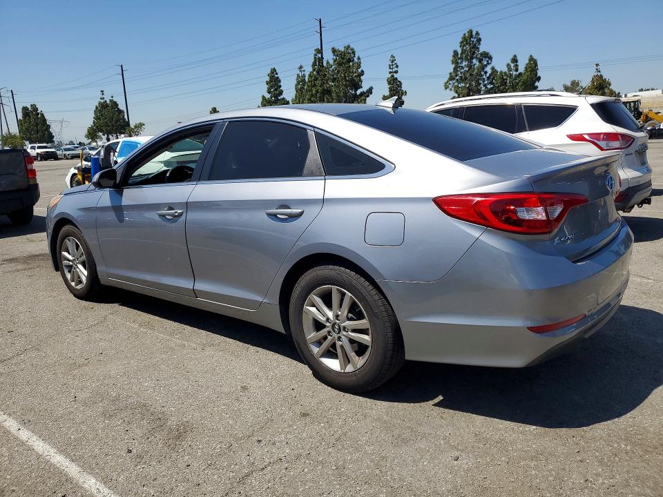 Aukcja sprzedaży 2017 Hyundai Sonata, vin: 5NPE24AF0HH487516, numer aukcji: 52744476