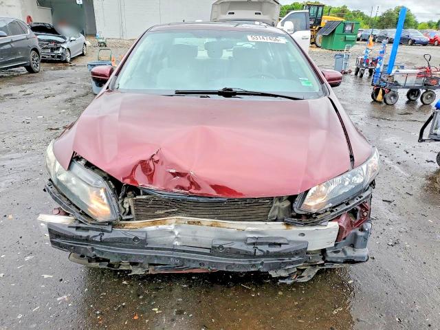 2015 Honda Civic მანქანა იყიდება აუქციონზე, vin: 19XFB2F86FE081552, აუქციონის ნომერი: 53147456