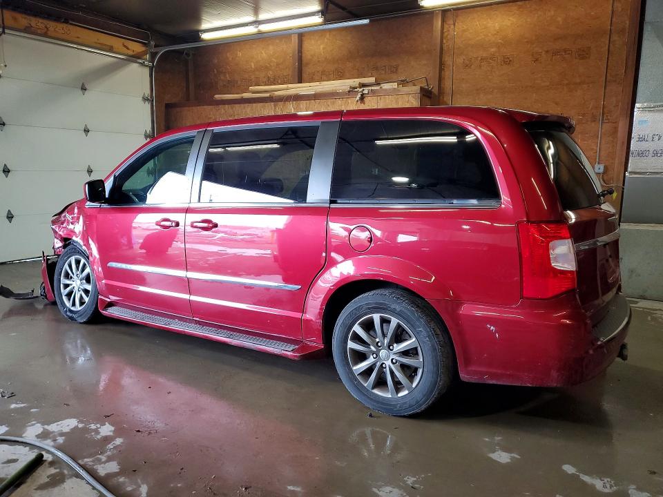 2014 Chrysler Town & Country მანქანა იყიდება აუქციონზე, vin: 2C4RC1HG2ER461770, აუქციონის ნომერი: 54391246