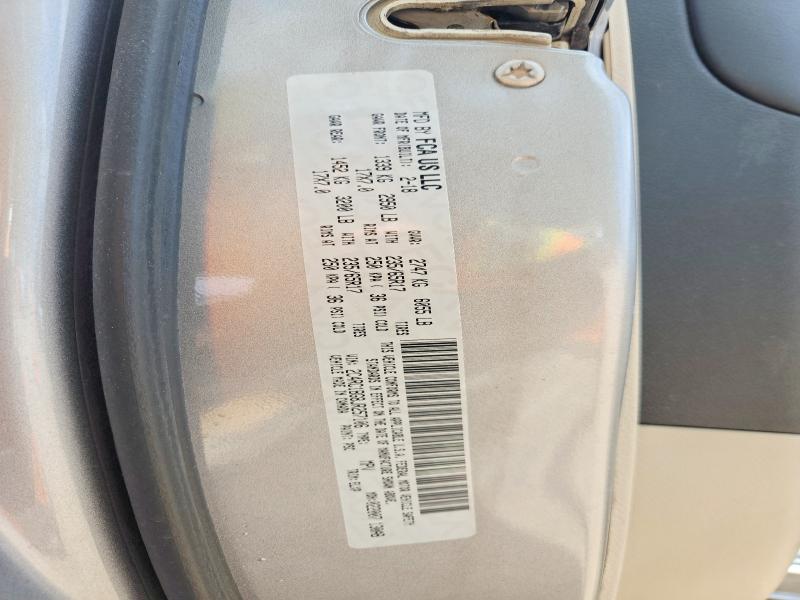 Продаж на аукціоні авто 2018 Chrysler Pacifica, vin: 2C4RC1BG8JR257106, номер лоту: 52816956