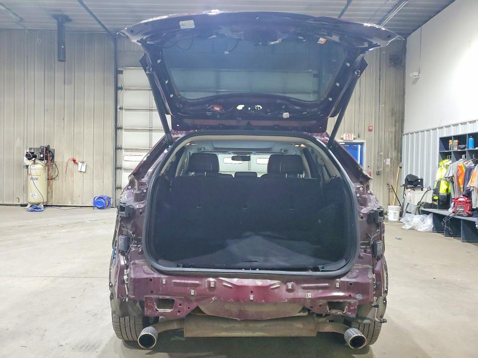 Продажа на аукционе авто 2020 Ford Edge, vin: 2FMPK4J91LBA01573, номер лота: 55389036