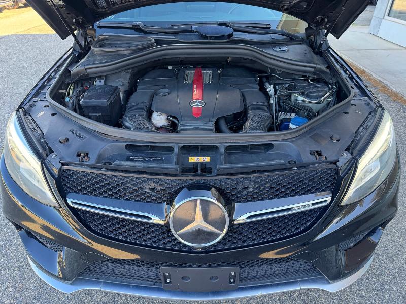 Auction sale of the 2018 Mercedes-benz Gle Coupe, vin: 4JGED6EB4JA094463, lot number: 55442706