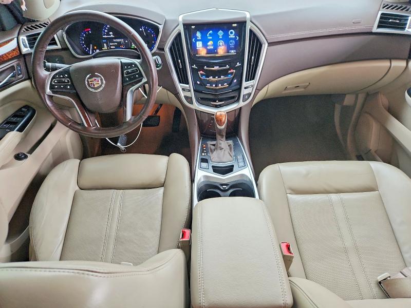 54557346 :رقم المزاد ، 3GYFNHE35DS531409 vin ، 2013 Cadillac Srx مزاد بيع