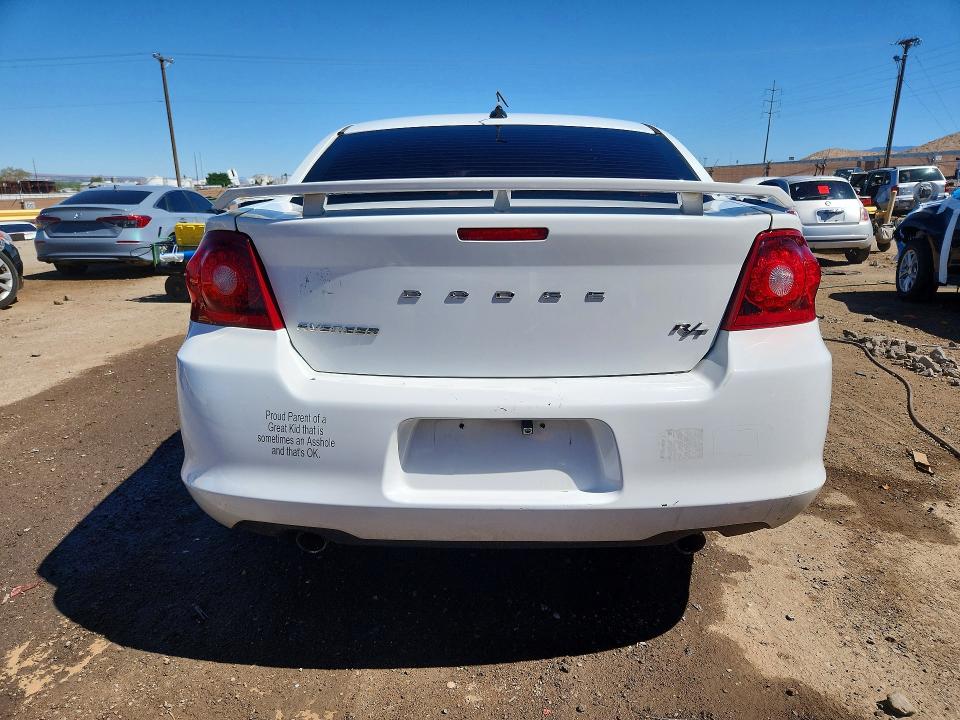 Продаж на аукціоні авто 2013 Dodge Avenger, vin: 1C3CDZBG4DN637003, номер лоту: 52534106