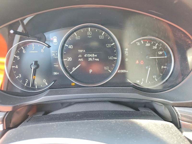 53206226 :رقم المزاد ، JM3KFADM4L0761233 vin ، 2020 Mazda Cx-5 مزاد بيع