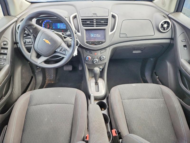 Продаж на аукціоні авто 2016 Chevrolet Trax, vin: KL7CJKSB7GB760989, номер лоту: 54734076