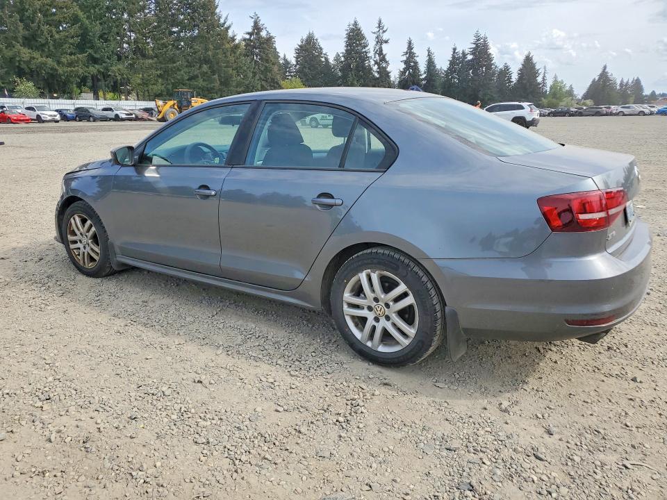 51547646 :رقم المزاد ، 3VW2B7AJ1JM258316 vin ، 2018 Volkswagen Jetta مزاد بيع