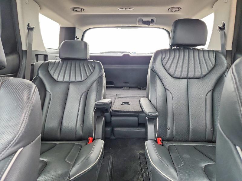 2024 Hyundai Palisade მანქანა იყიდება აუქციონზე, vin: KM8R54GE3RU658463, აუქციონის ნომერი: 54004396