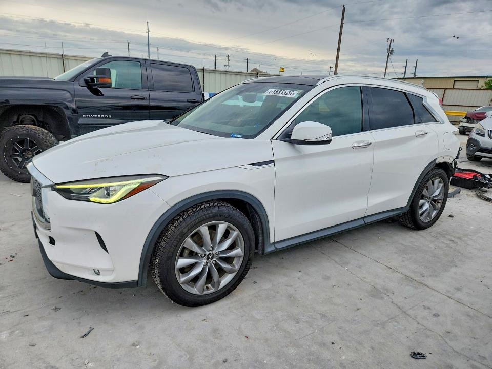 2019 Infiniti Qx50 მანქანა იყიდება აუქციონზე, vin: 3PCAJ5M17KF134347, აუქციონის ნომერი: 51685526