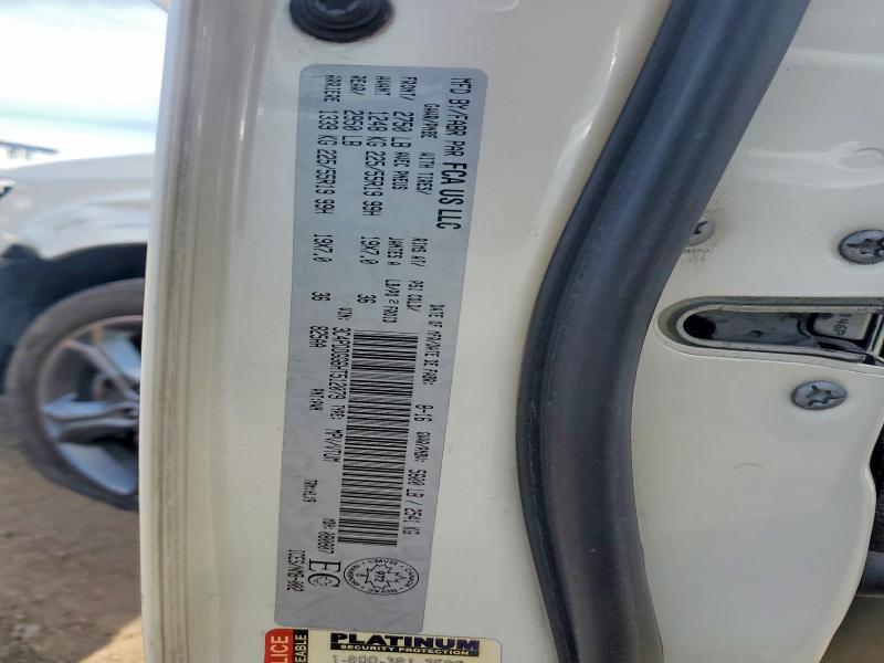 Продаж на аукціоні авто 2017 Dodge Journey, vin: 3C4PDDGG6HT512079, номер лоту: 55057446