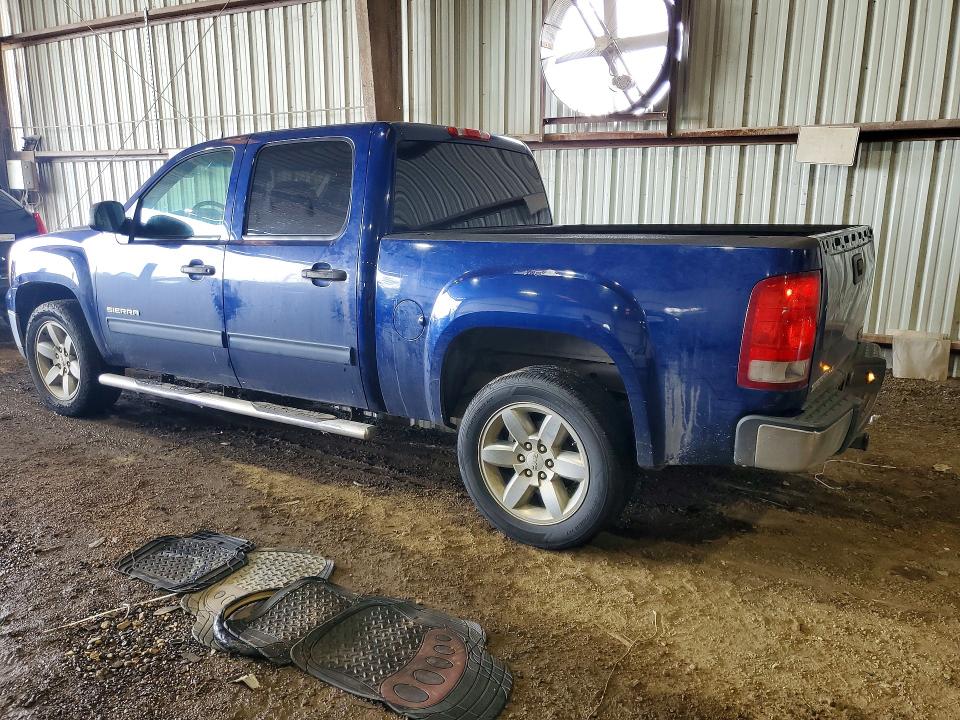 Aukcja sprzedaży 2013 Gmc Sierra, vin: 3GTP1VE09DG159375, numer aukcji: 54482686