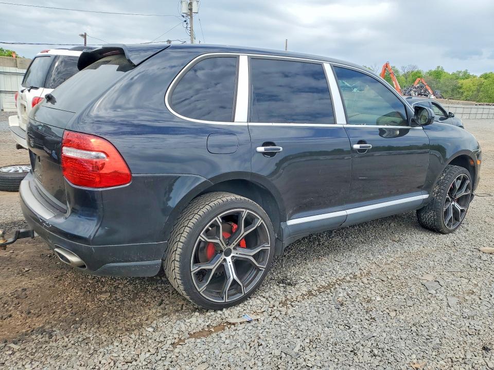 Продажа на аукционе авто 2008 Porsche Cayenne, vin: WP1AA29P38LA23763, номер лота: 52688926