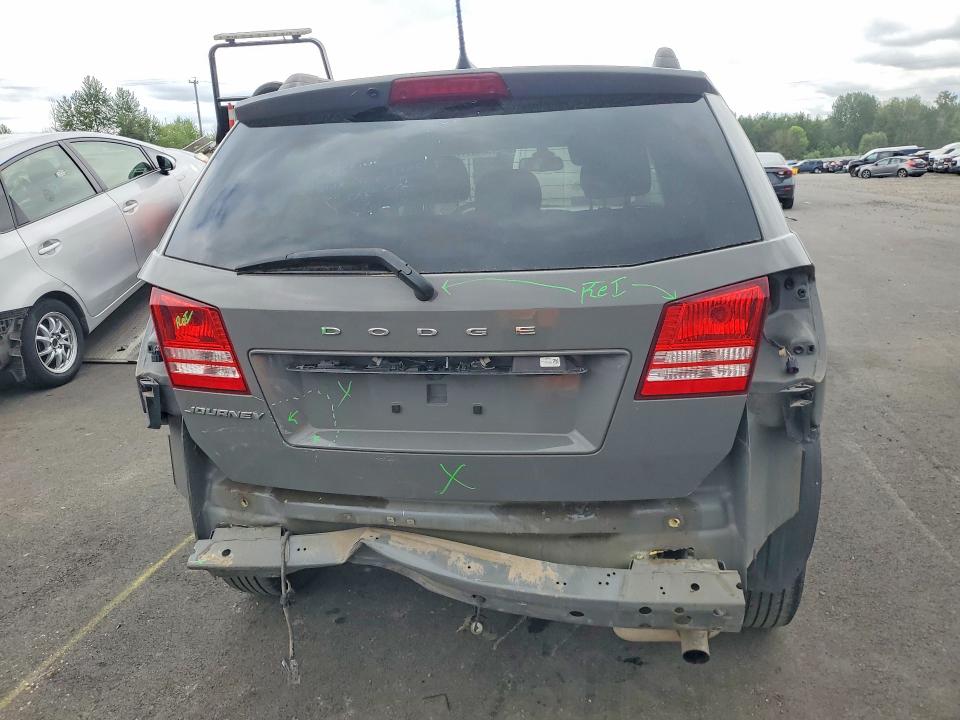 2020 Dodge Journey მანქანა იყიდება აუქციონზე, vin: 3C4PDCAB9LT265298, აუქციონის ნომერი: 52489146