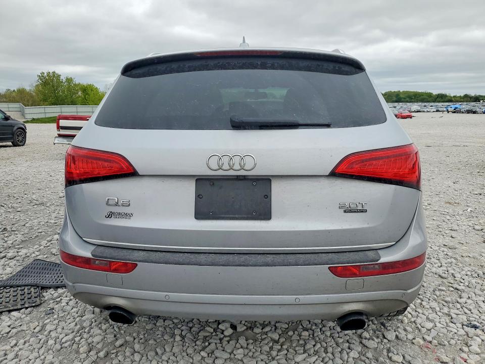 52903136 :رقم المزاد ، WA1L2AFP8GA034669 vin ، 2016 Audi Q5 مزاد بيع