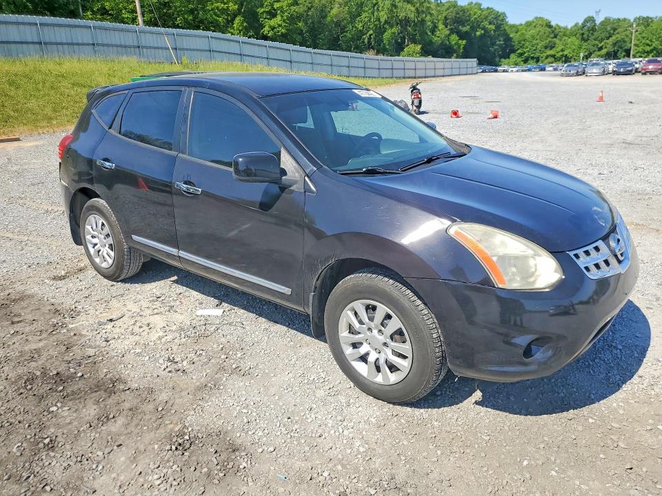 Продаж на аукціоні авто 2011 Nissan Rogue, vin: JN8AS5MV5BW680063, номер лоту: 47734426