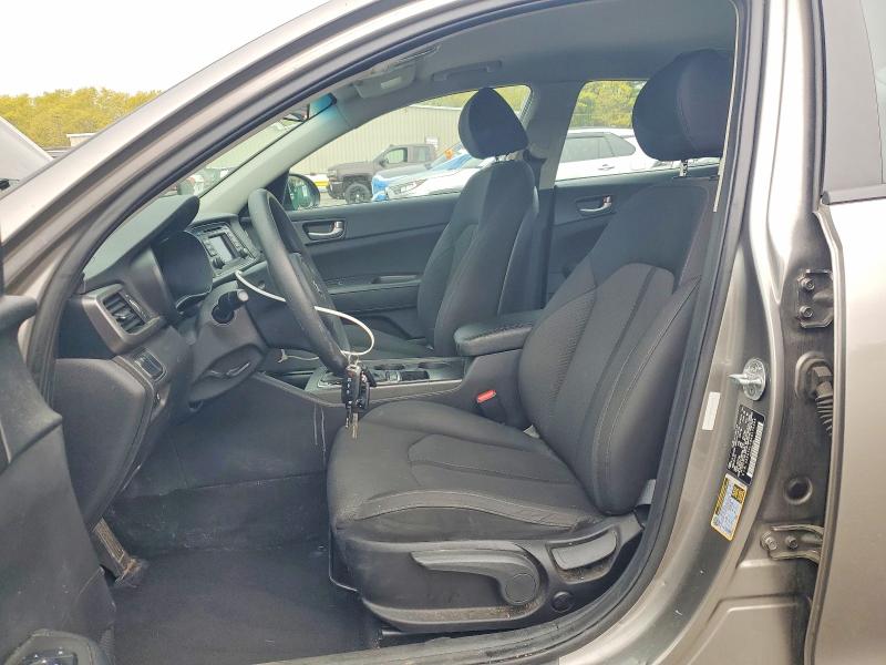Aukcja sprzedaży 2017 Kia Optima, vin: 5XXGT4L33HG170589, numer aukcji: 53023876