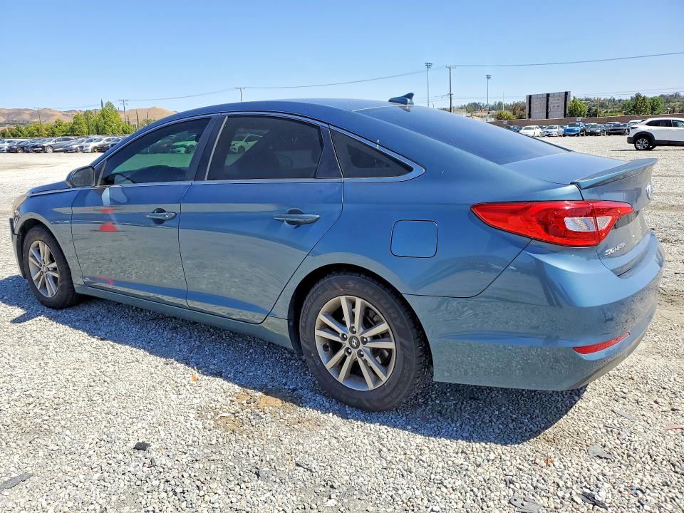 Продаж на аукціоні авто 2016 Hyundai Sonata, vin: 5NPE24AF5GH260935, номер лоту: 54263096
