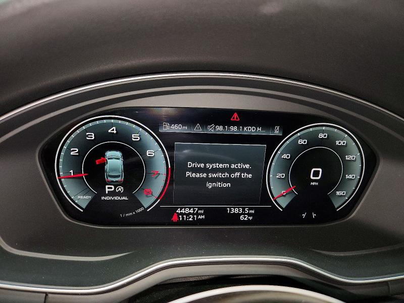 Продаж на аукціоні авто 2024 Audi A5, vin: WAUFACF53RA071435, номер лоту: 54659086