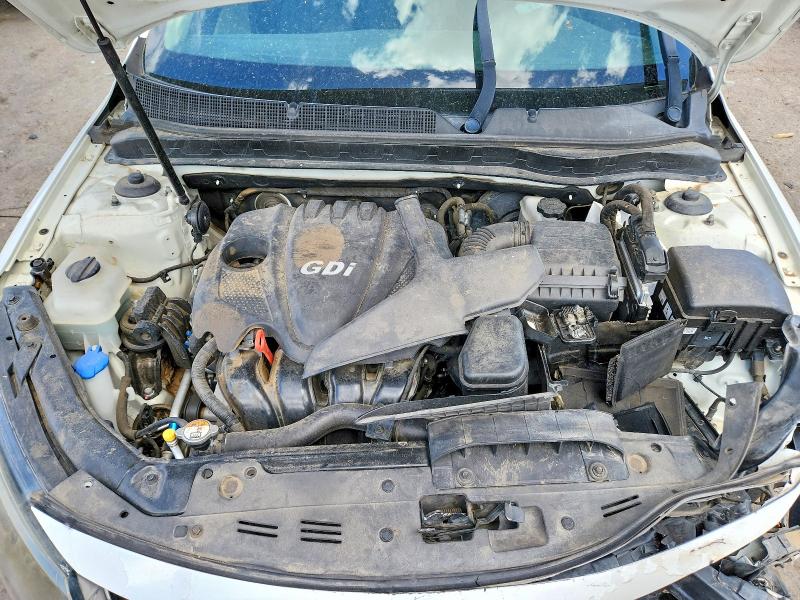 Продаж на аукціоні авто 2011 Kia Optima, vin: KNAGM4A76B5164197, номер лоту: 54538436