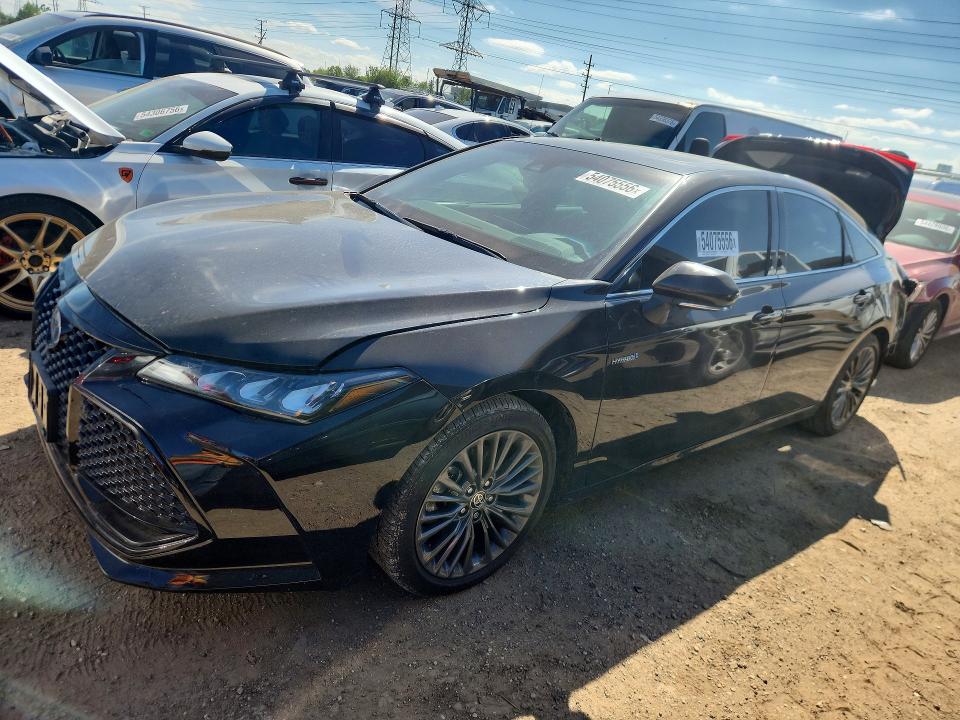 Aukcja sprzedaży 2021 Toyota Avalon, vin: 4T1EA1AB1MU005811, numer aukcji: 54075556