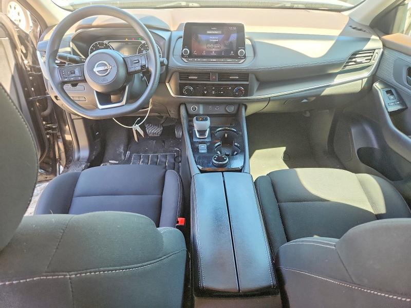 Продажа на аукционе авто 2023 Nissan Rogue, vin: 5N1BT3AB2PC816987, номер лота: 52031506