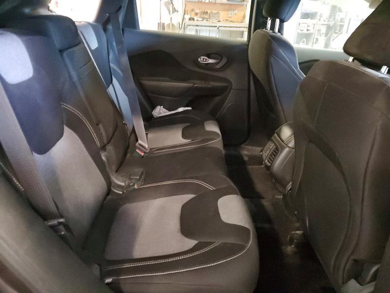 2014 Jeep Cherokee მანქანა იყიდება აუქციონზე, vin: 1C4PJMCS2EW272375, აუქციონის ნომერი: 50997526