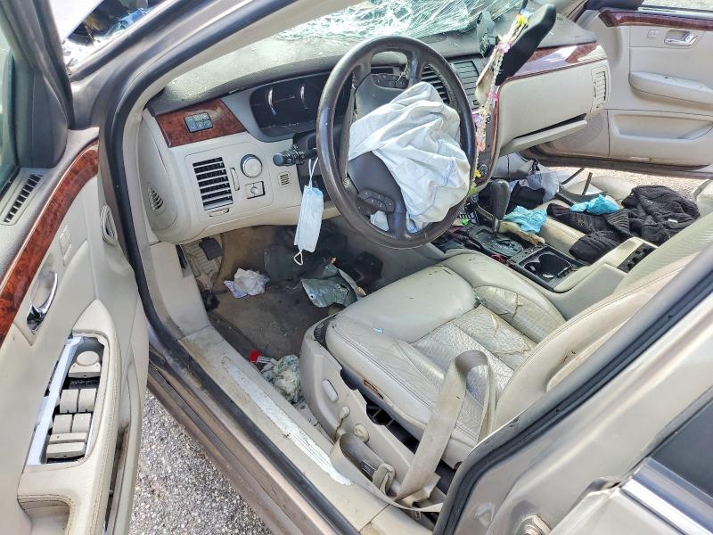 55090676 :رقم المزاد ، 1G6KD57Y27U107319 vin ، 2007 Cadillac Dts مزاد بيع