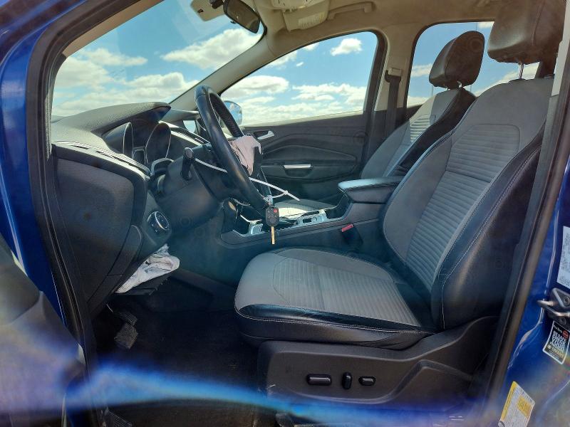 51715596 :رقم المزاد ، 1FMCU9GD4HUA06530 vin ، 2017 Ford Escape مزاد بيع