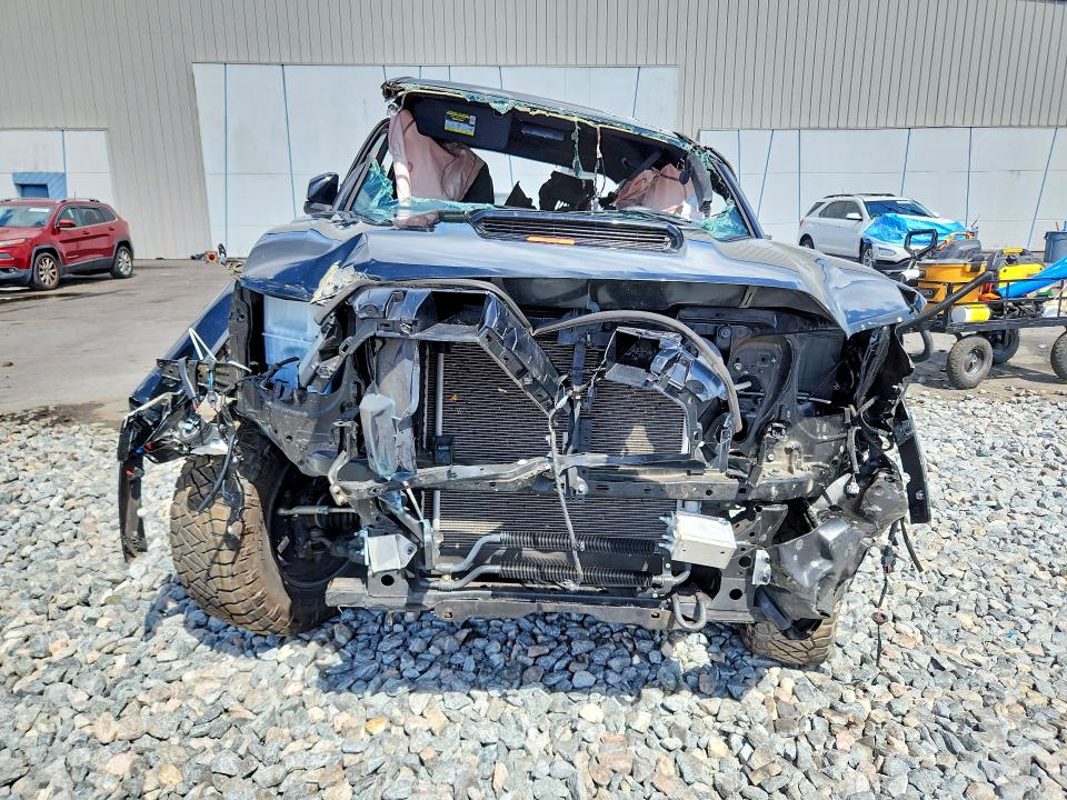 2022 Toyota Tacoma მანქანა იყიდება აუქციონზე, vin: 3TMCZ5AN8NM455936, აუქციონის ნომერი: 55103916