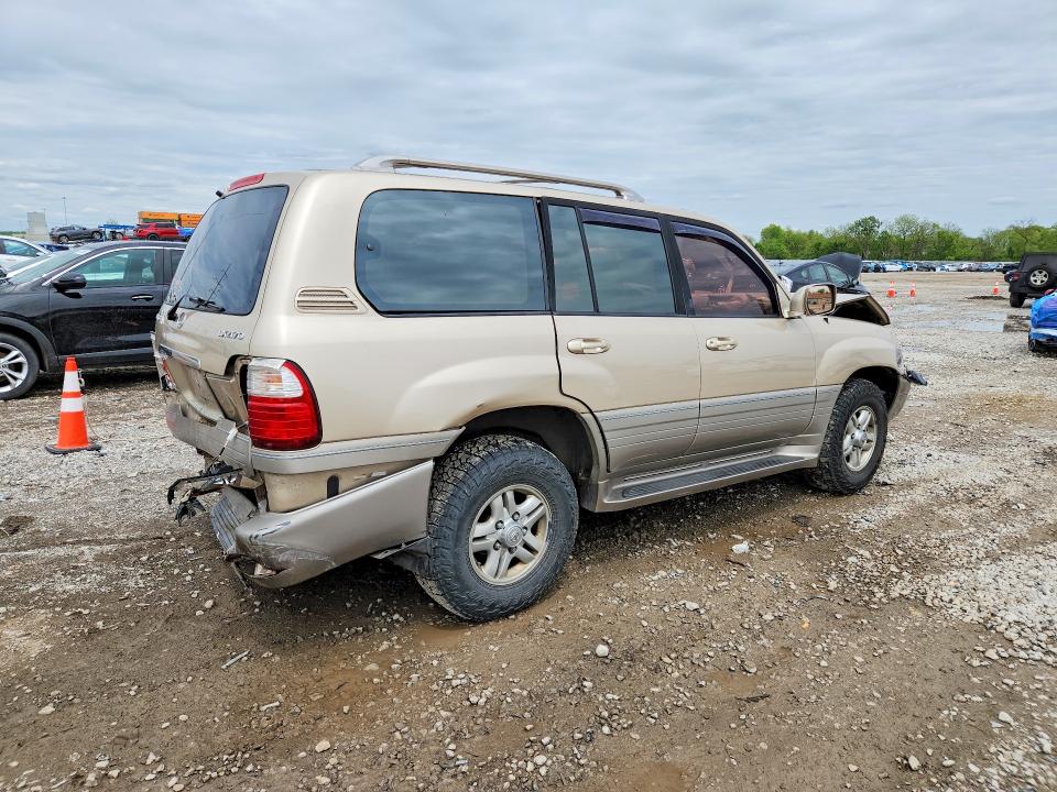 Продажа на аукционе авто 2002 Lexus Lx, vin: JTJHT00W223523100, номер лота: 52712996