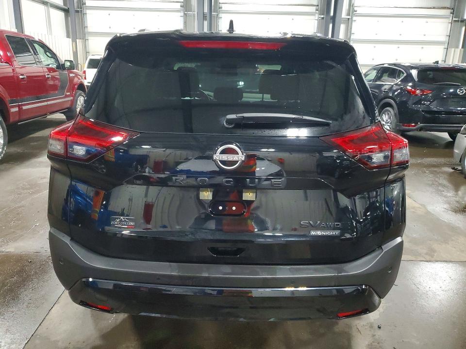 54107026 :رقم المزاد ، JN8BT3BB9PW189193 vin ، 2023 Nissan Rogue مزاد بيع