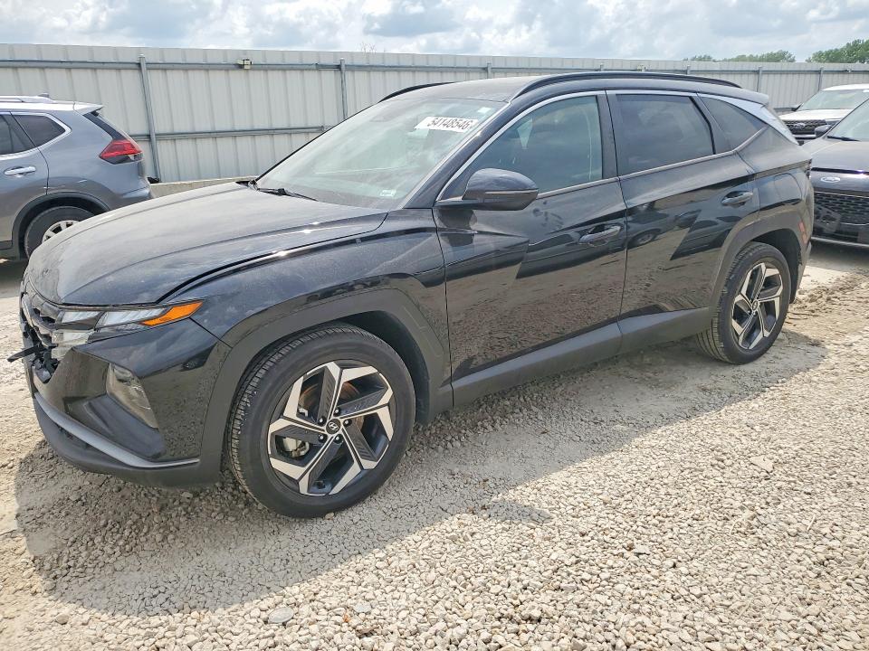 Aukcja sprzedaży 2024 Hyundai Tucson, vin: 5NMJF3DE8RH350855, numer aukcji: 54148546