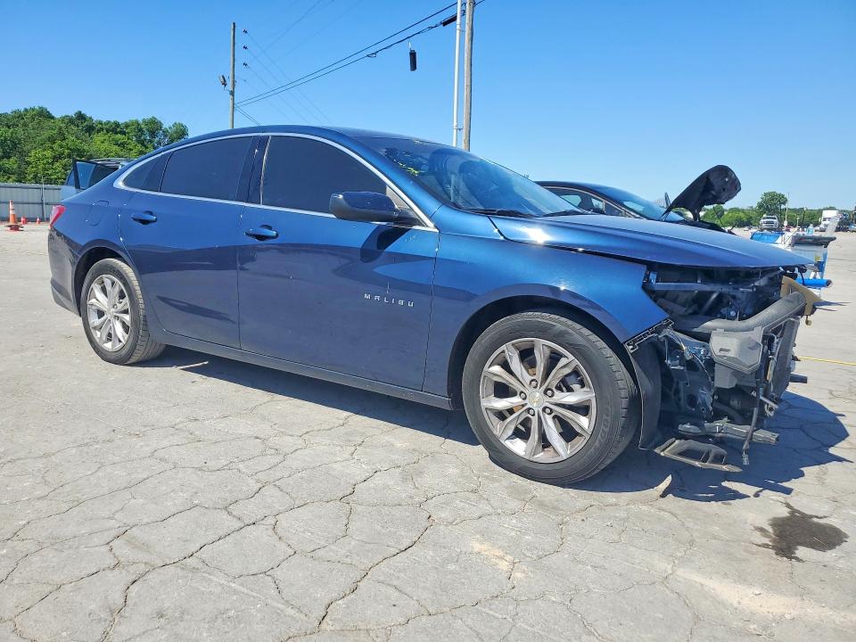 2022 Chevrolet Malibu მანქანა იყიდება აუქციონზე, vin: 1G1ZD5STXNF191679, აუქციონის ნომერი: 52273726