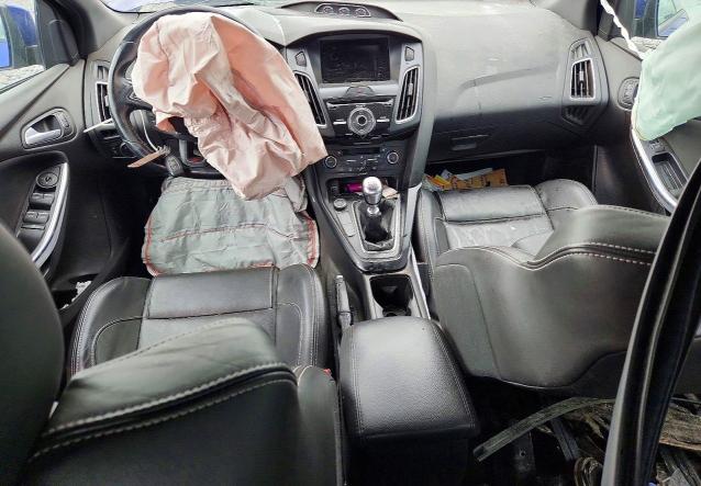 2015 Ford Focus მანქანა იყიდება აუქციონზე, vin: 1FADP3L91FL306677, აუქციონის ნომერი: 52507966