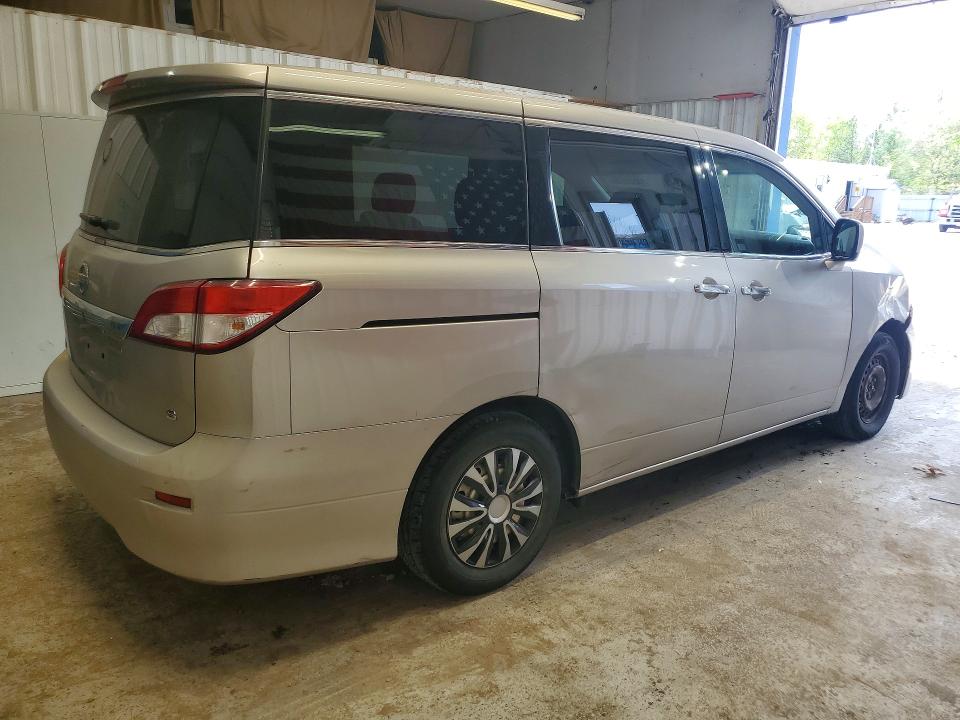 Aukcja sprzedaży 2011 Nissan Quest, vin: JN8AE2KPXB9008427, numer aukcji: 54321536