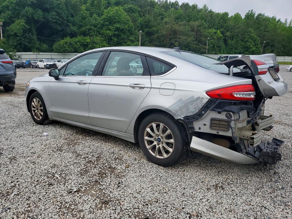54957566 :رقم المزاد ، 3FA6P0G74HR184076 vin ، 2017 Ford Fusion مزاد بيع