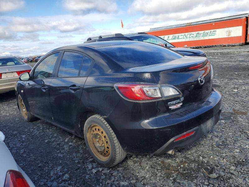 Продаж на аукціоні авто 2010 Mazda 3, vin: JM1BL1SF0A1109707, номер лоту: 50398156