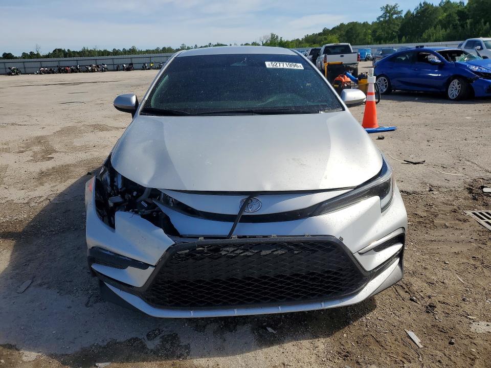 2024 Toyota Corolla მანქანა იყიდება აუქციონზე, vin: 5YFS4MCE3RP208288, აუქციონის ნომერი: 52771996