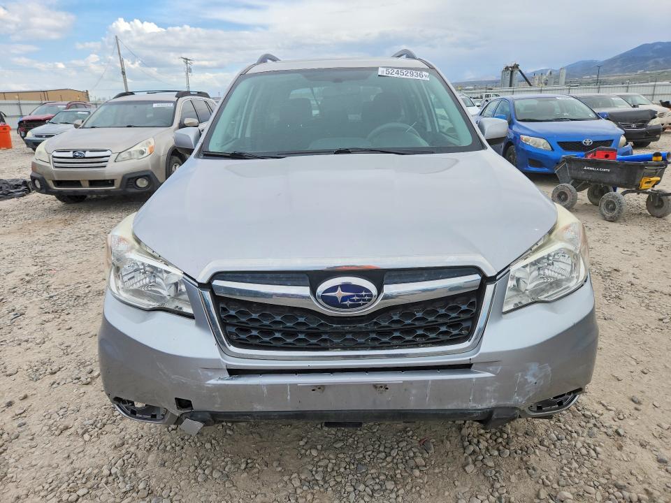 Aukcja sprzedaży 2016 Subaru Forester, vin: JF2SJADC7GH567139, numer aukcji: 52452936