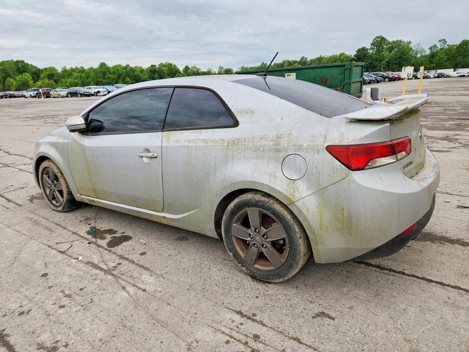 53355276 :رقم المزاد ، KNAFU6A27C5482469 vin ، 2012 Kia Forte مزاد بيع